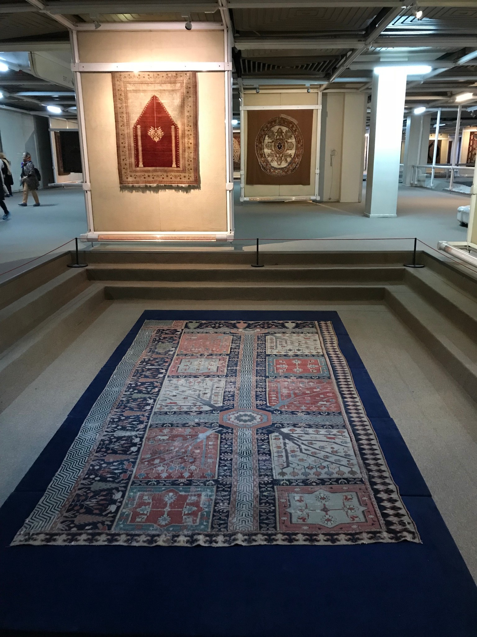 伊朗国家地毯博物馆