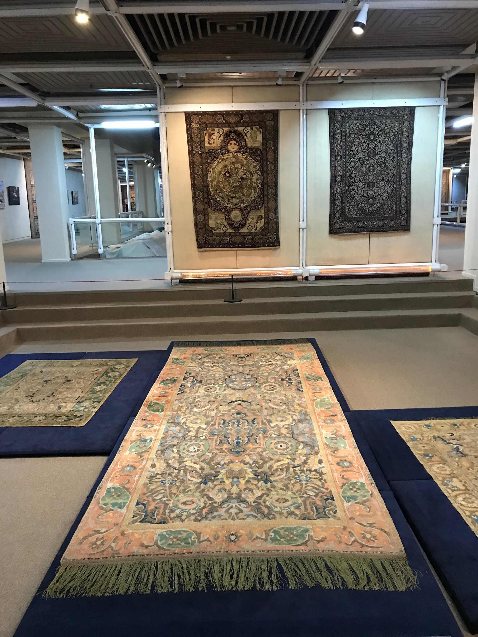 伊朗国家地毯博物馆