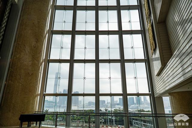 揭秘富豪出逃的"望北楼"——香港四季,附米其林三星龙景轩