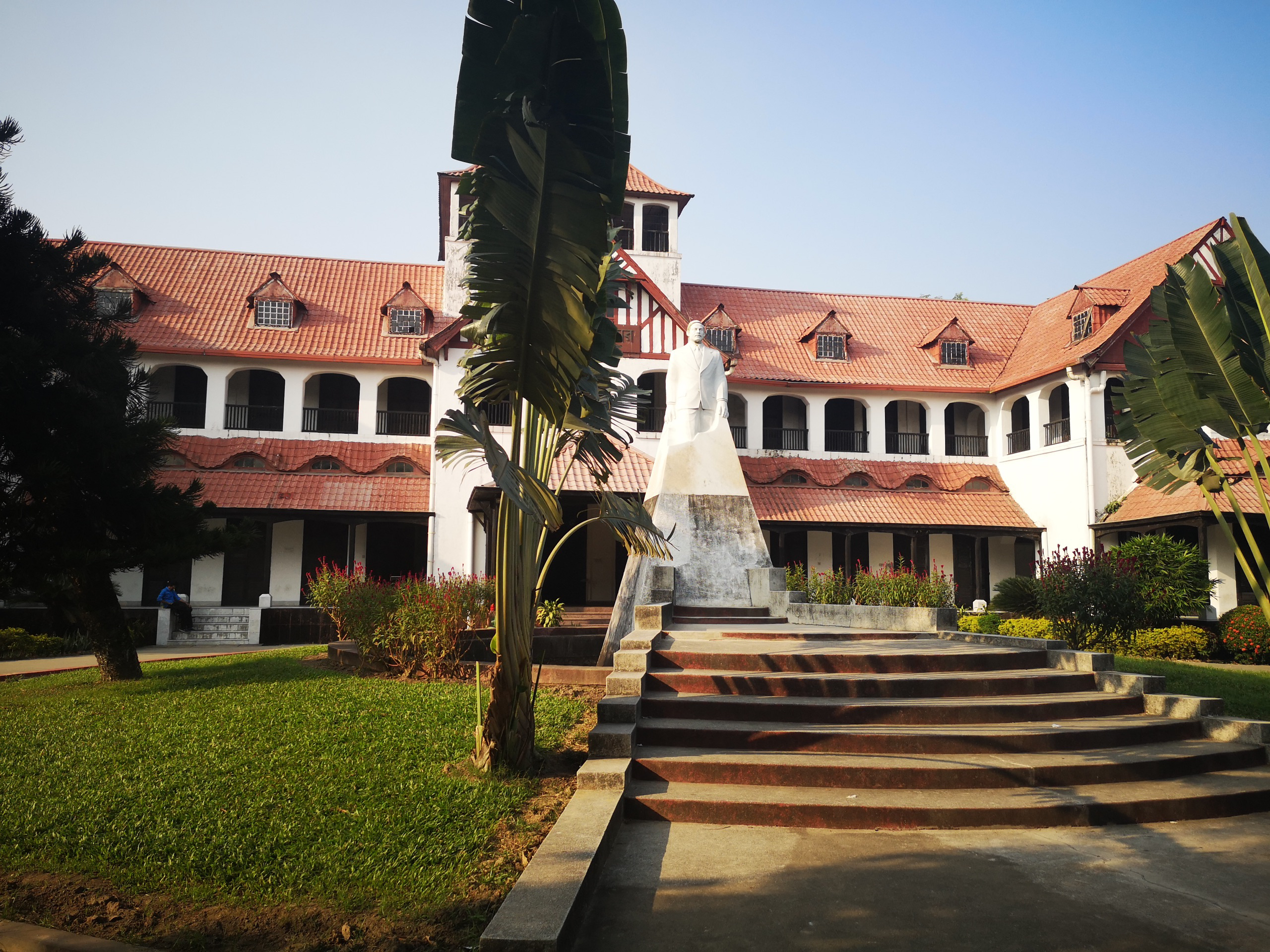 时参考 1-2小时 景点位置 shahid saiffuddin khaled road,chittagong