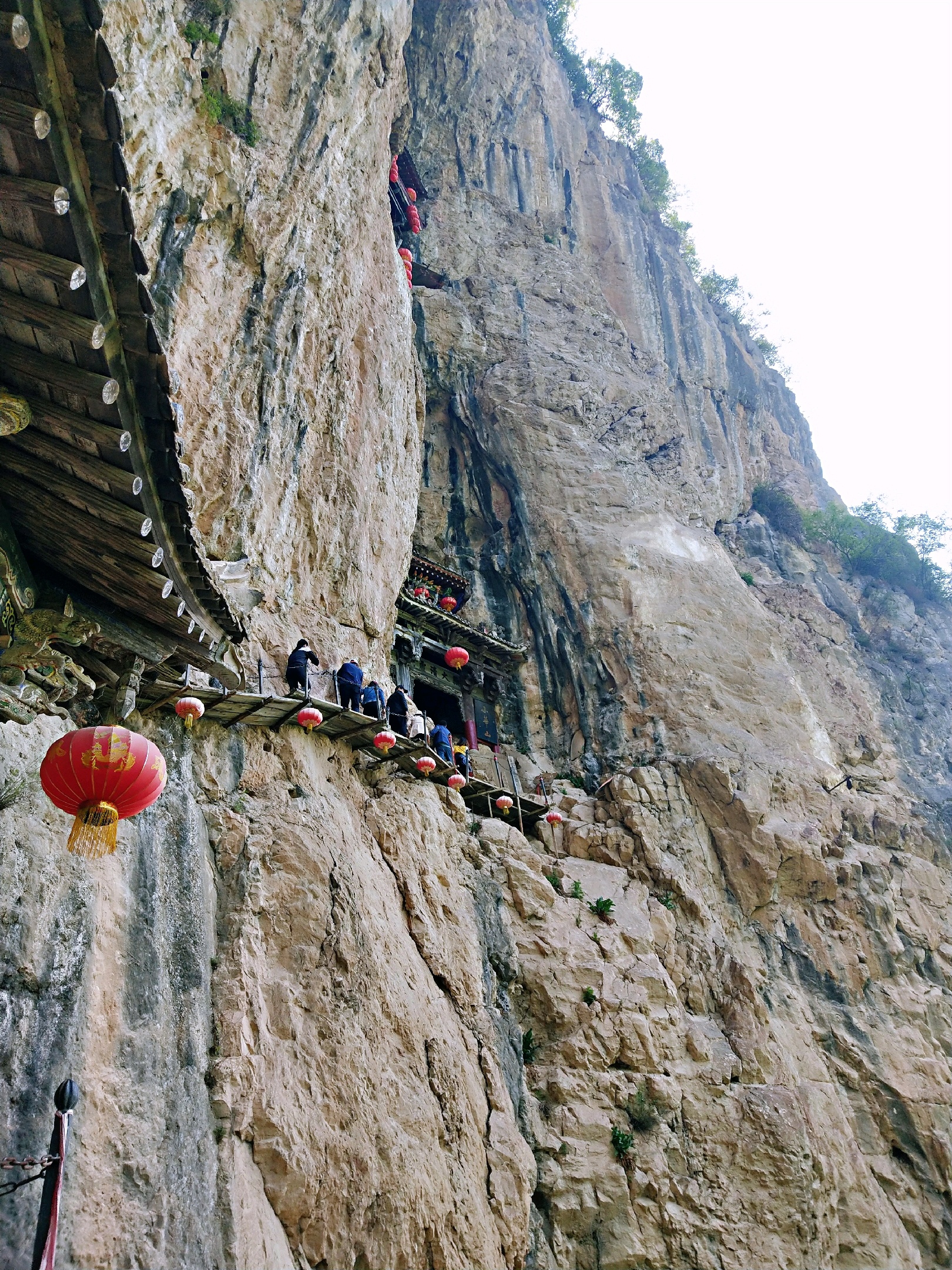 龙门洞森林公园