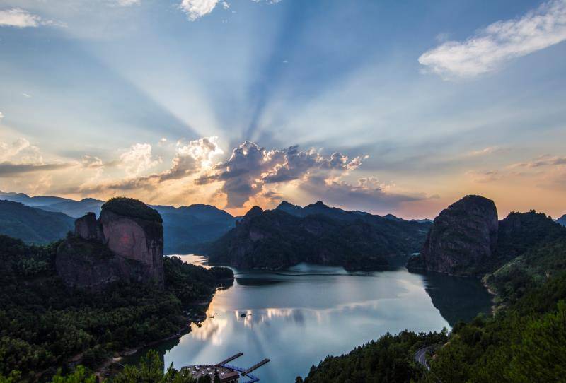 上饒銅鈸山景區門票