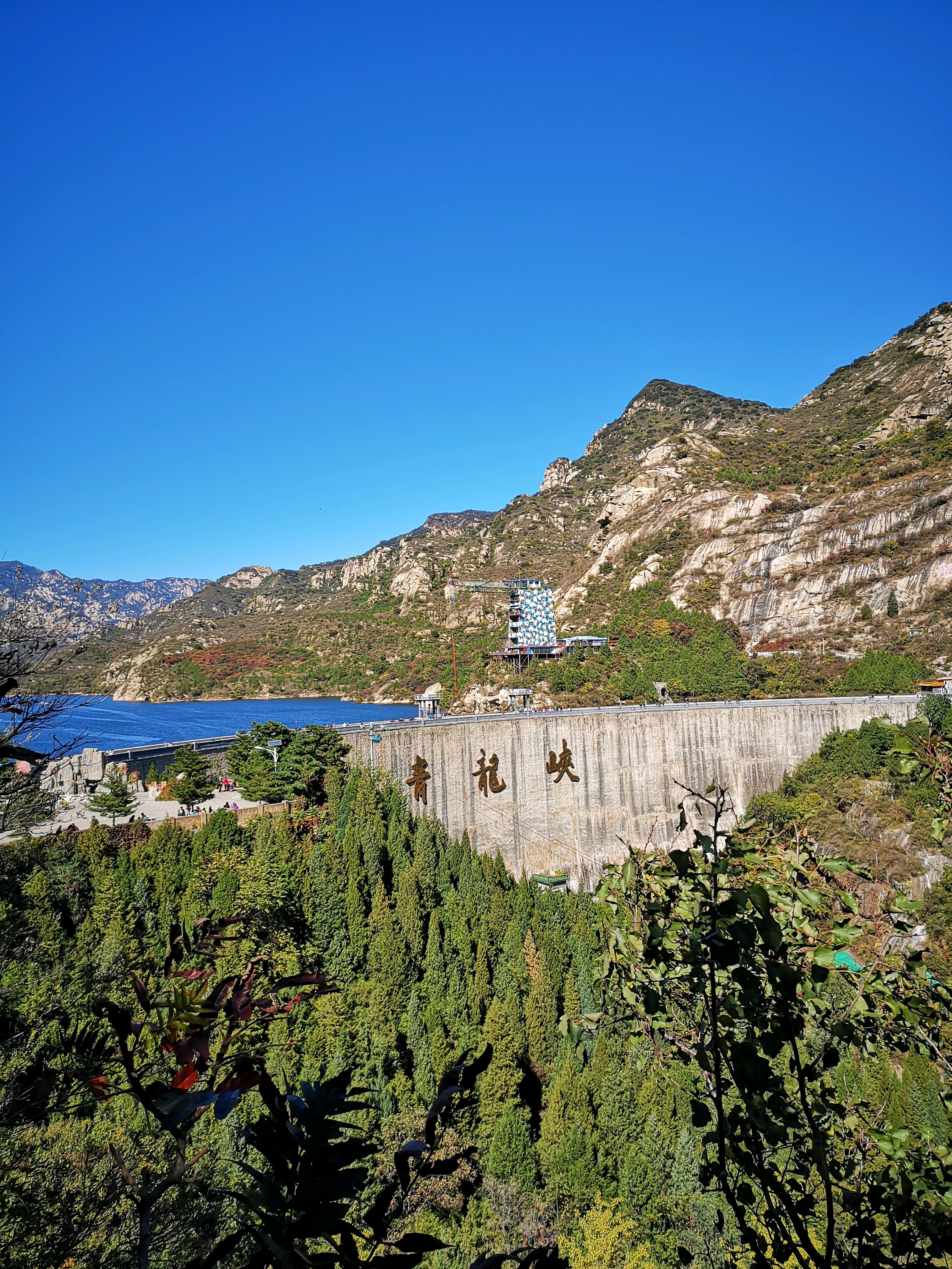 懷柔北京懷柔青龍峽景區攻略,北京懷柔青龍峽景區門票_地址,北京懷柔