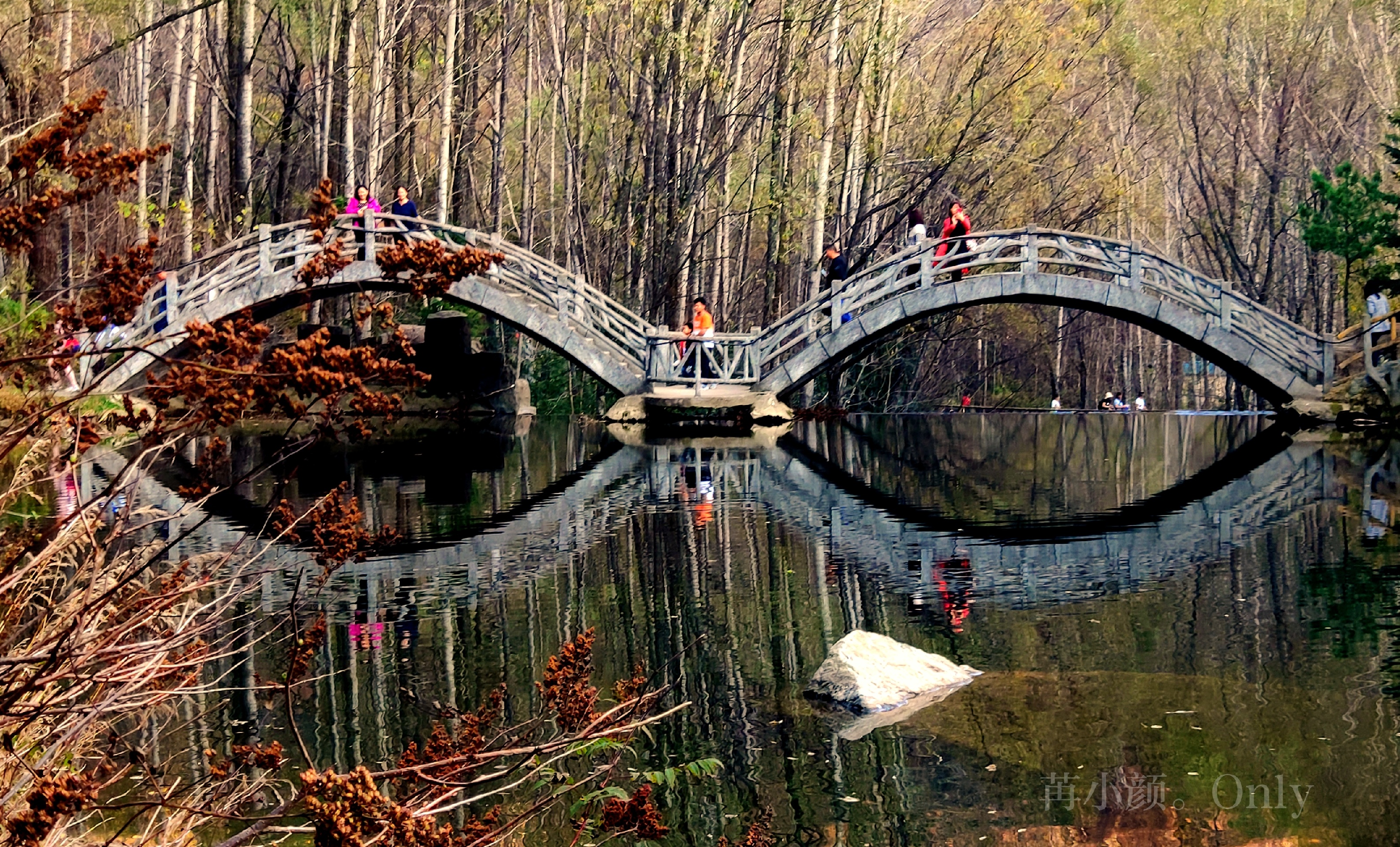 【海林景点图片】威虎山国家森林公园