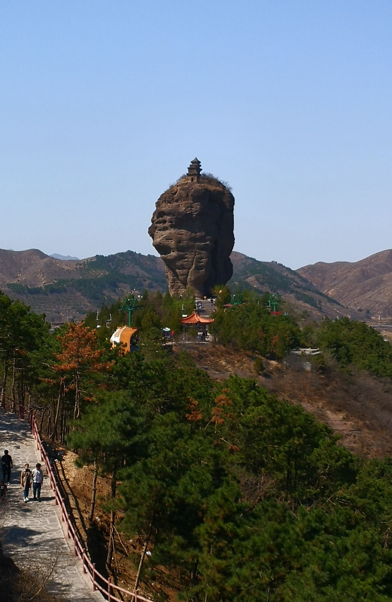 走进塞外风光——承德旅游新体验