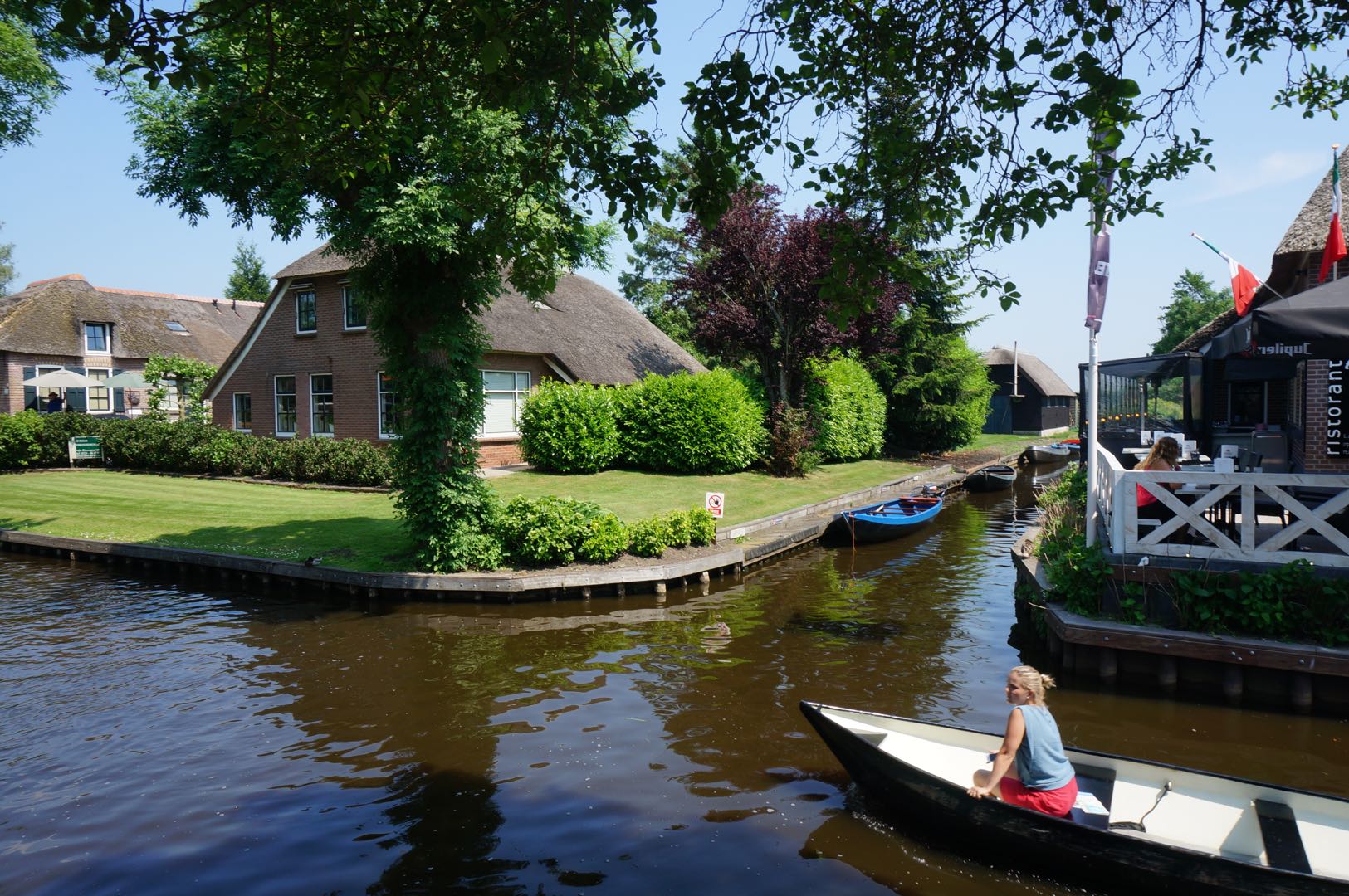 netherland, neverland