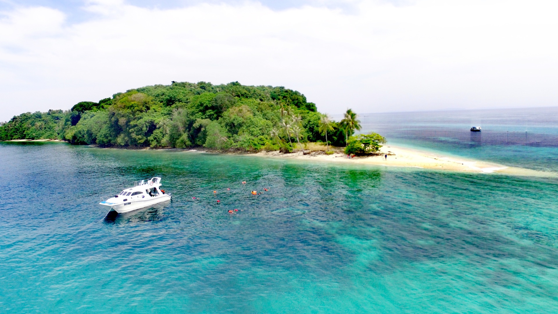 马来西亚沙巴古达天涯海角