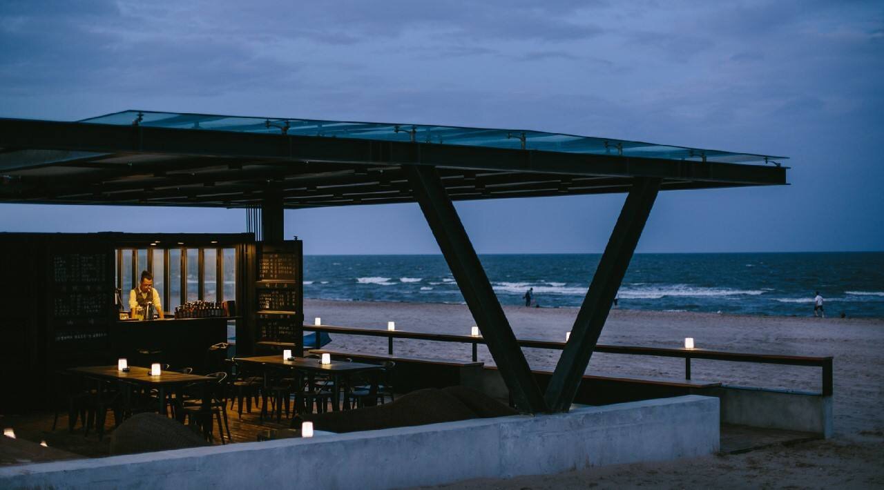 阿那亚海风酒吧