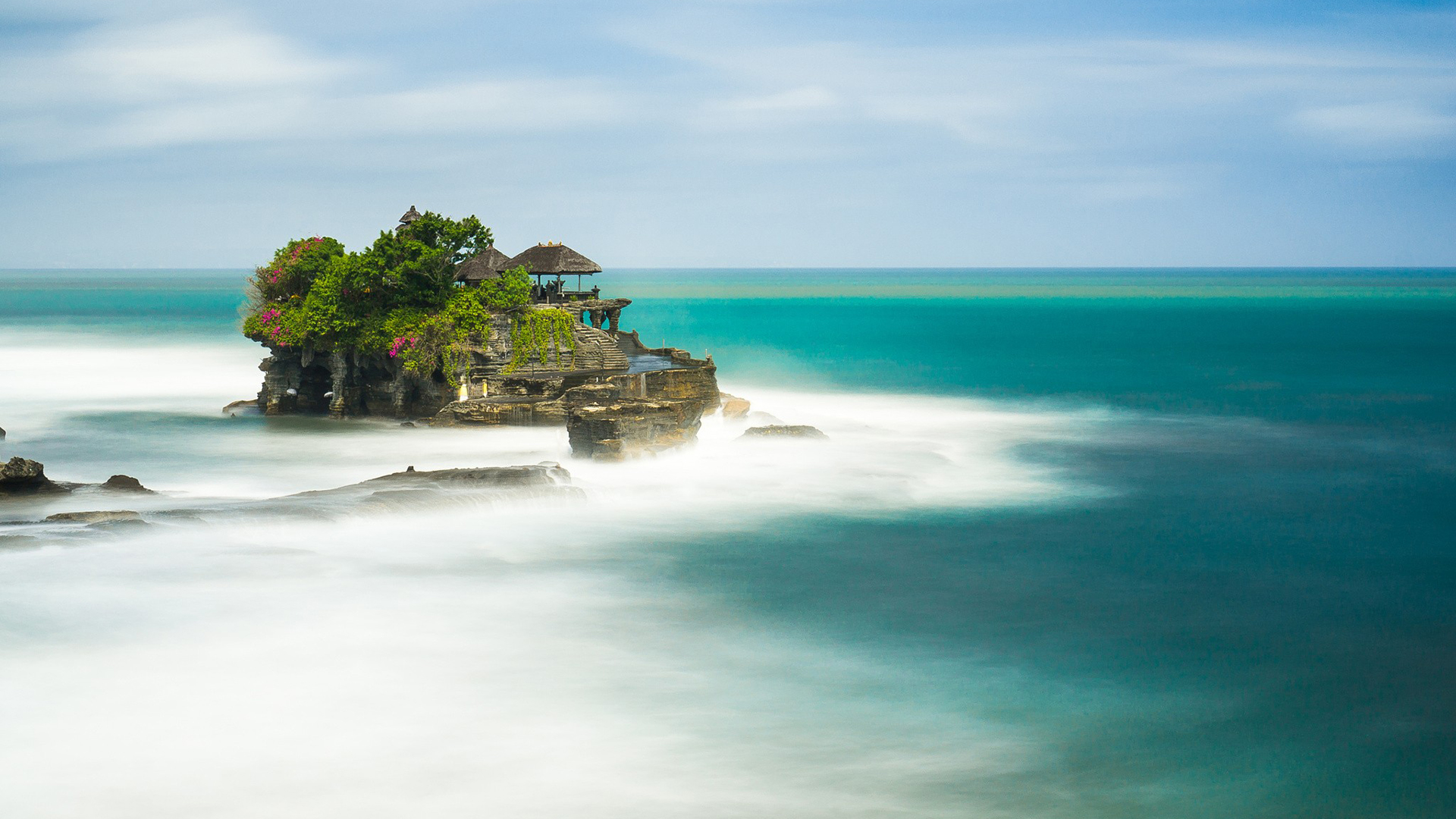 印度尼西亚必打卡的六大海岛