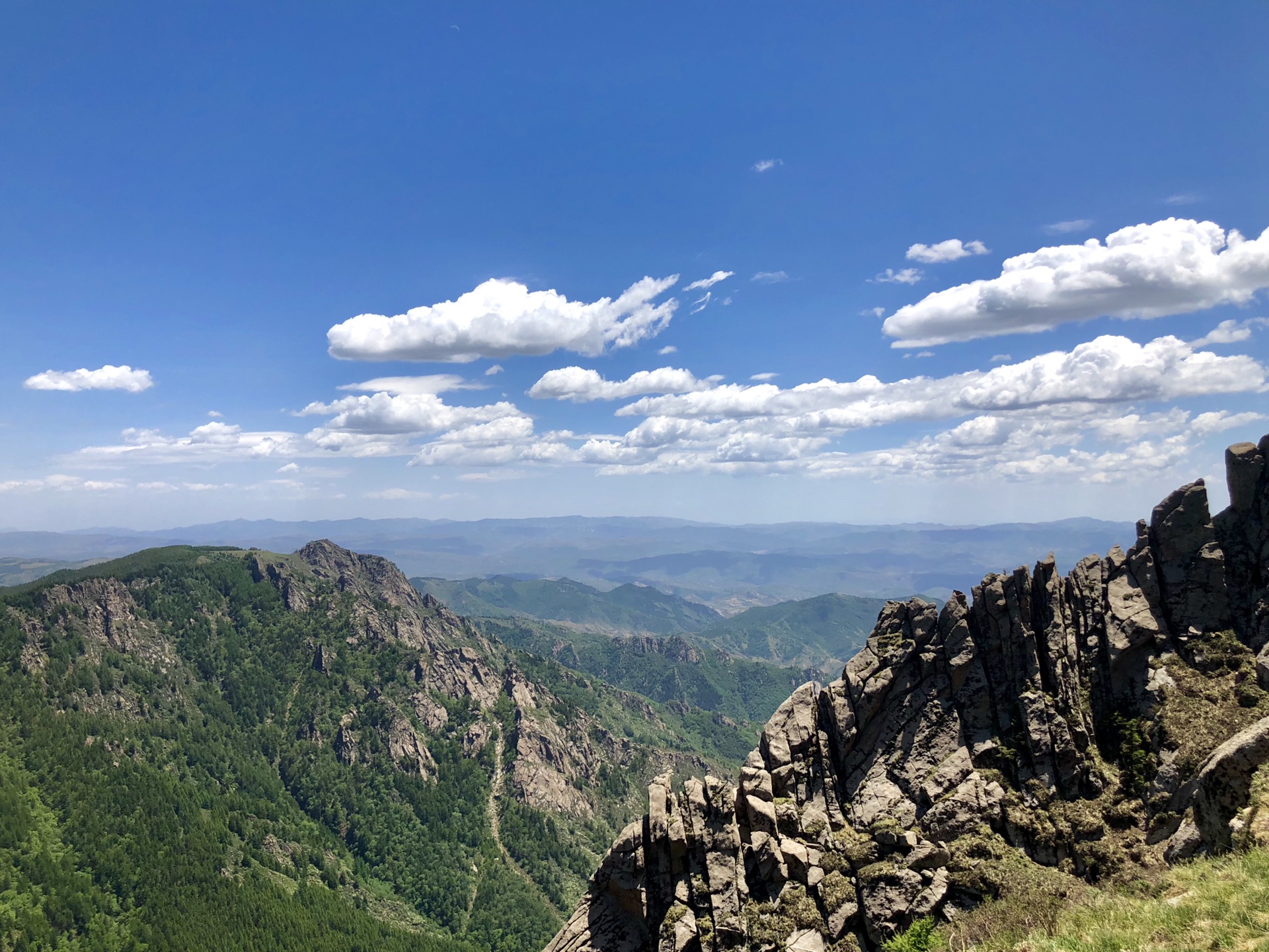 蘆芽山自駕二日遊,忻州旅遊攻略 - 馬蜂窩