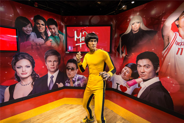 海洋公园夜宿营(港澳主题研学 海洋公园夜宿 香港杜莎夫人蜡像馆游学)