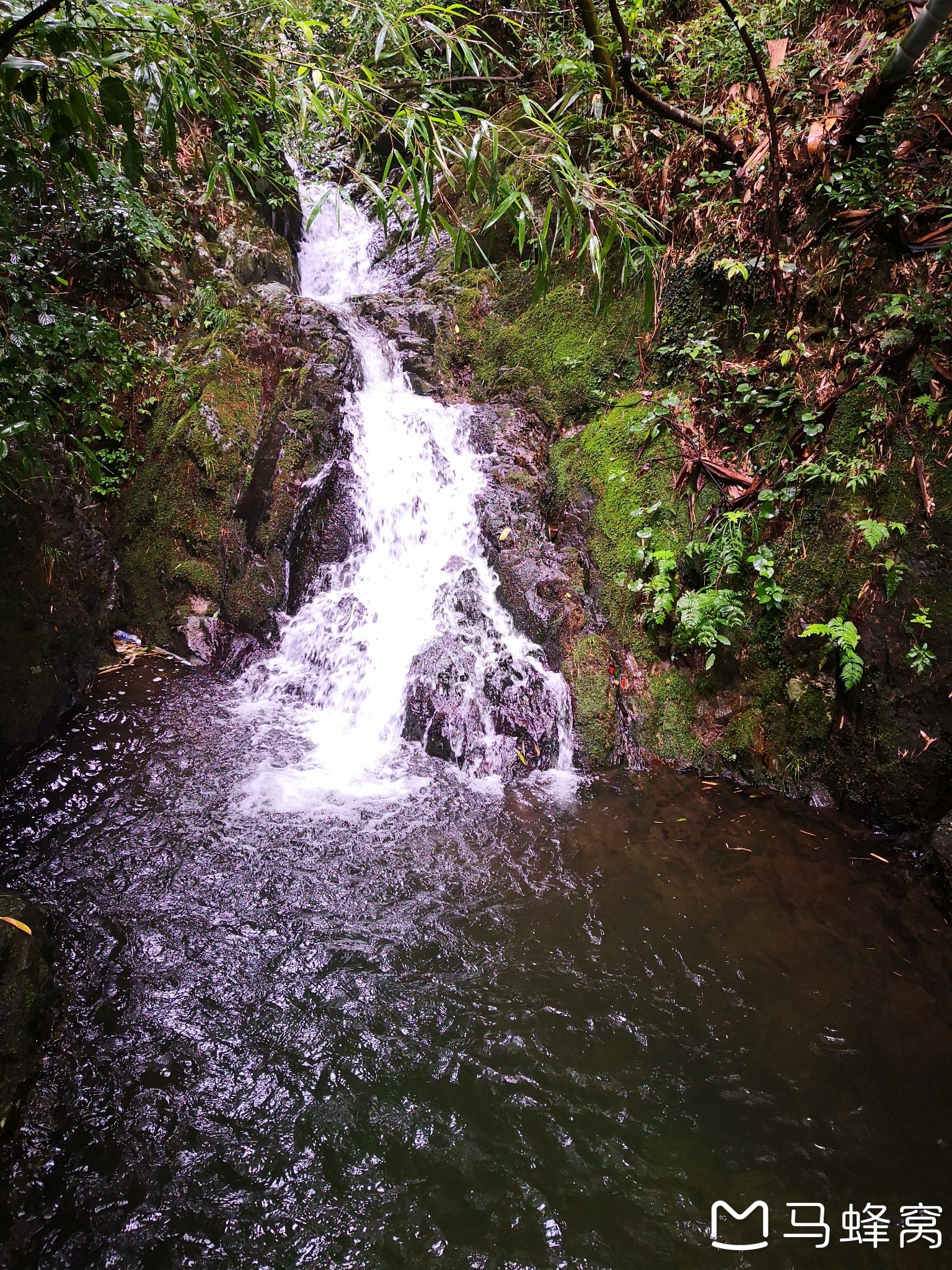 杭州市余杭区的"山沟沟景区"之"汤坑景区"----走遍杭州