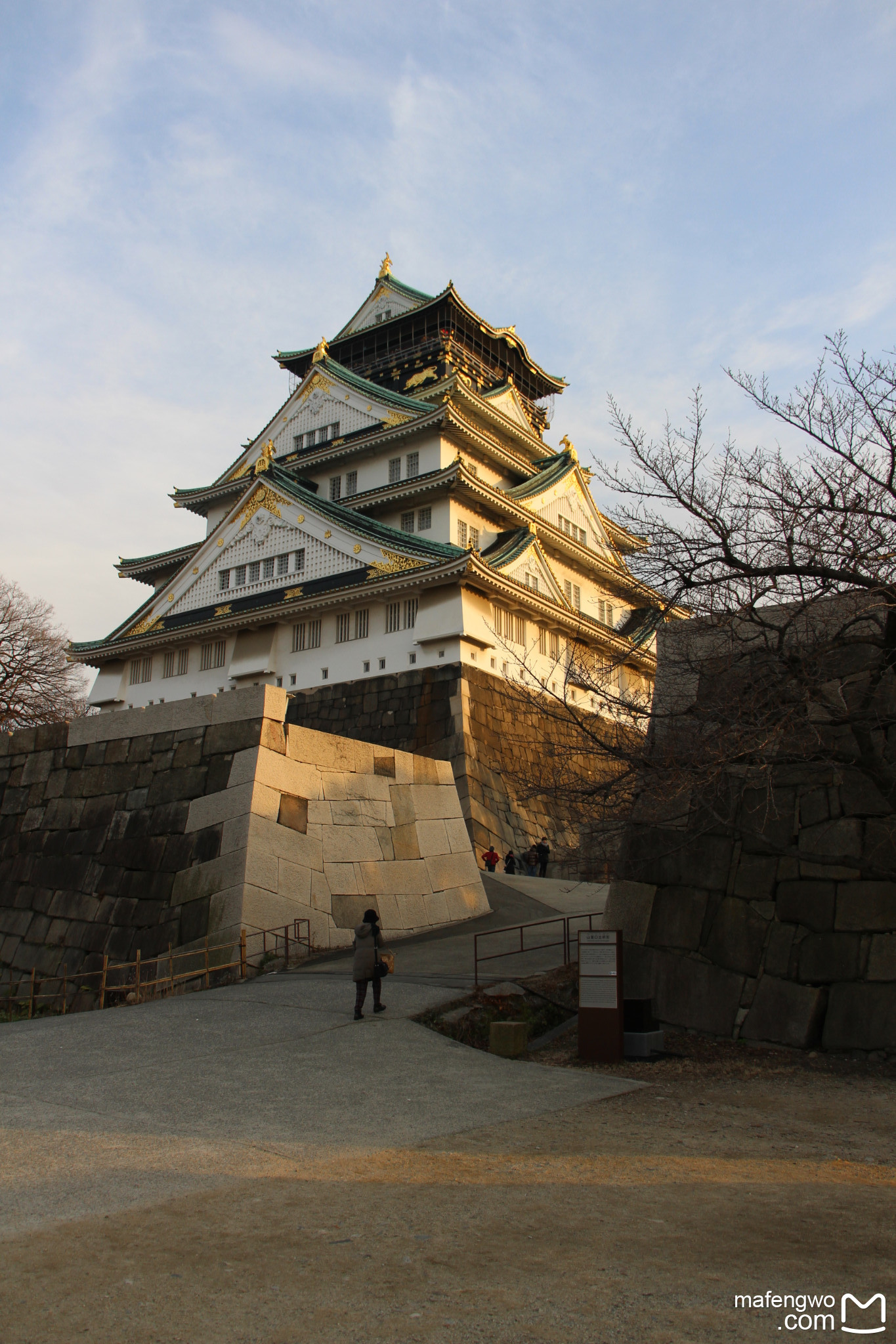 日本京都古风滑雪泡汤之旅
