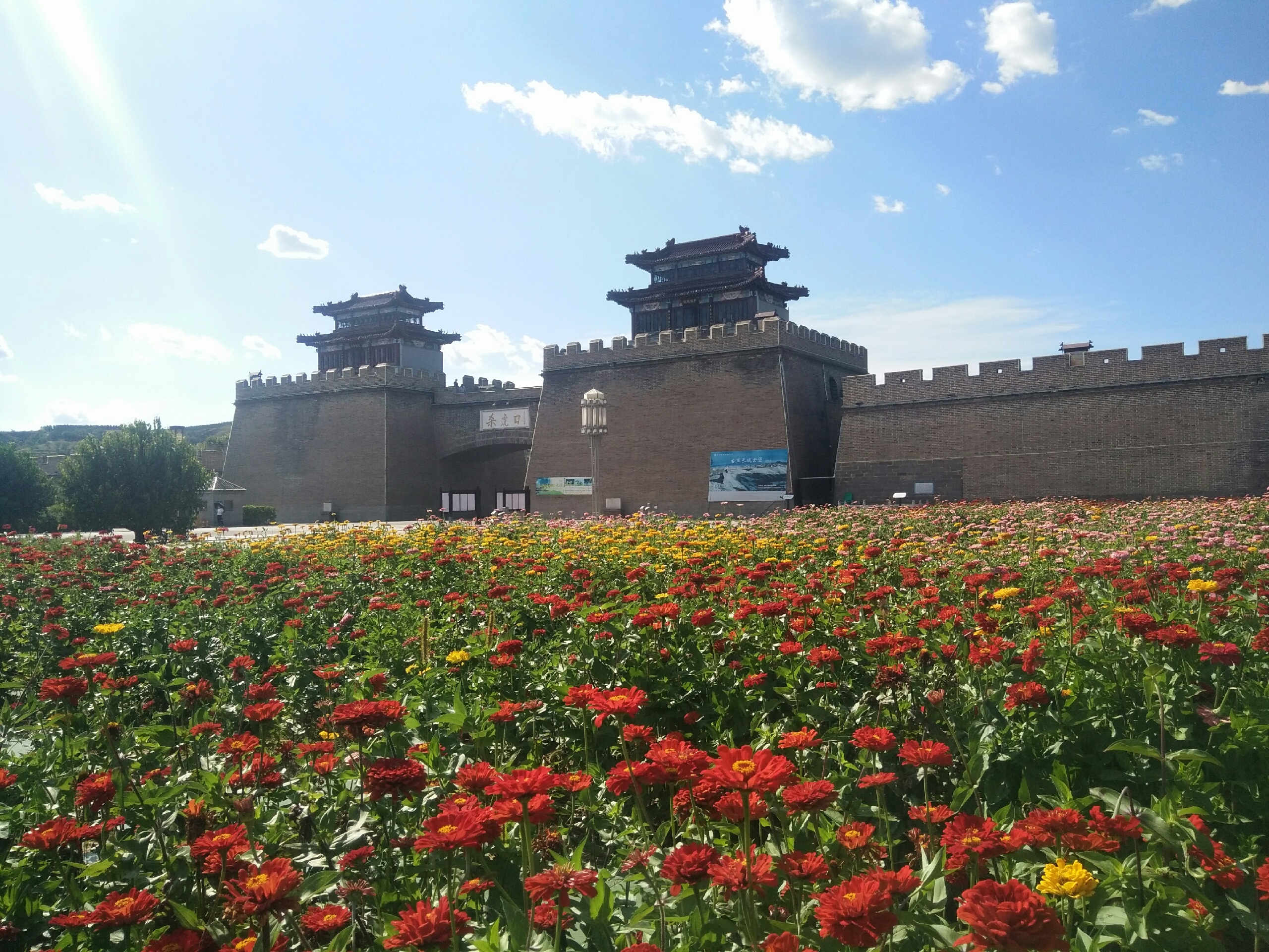 右玉旅游图片,右玉自助游图片,右玉旅游景点照片 - 马蜂窝图库 - 马