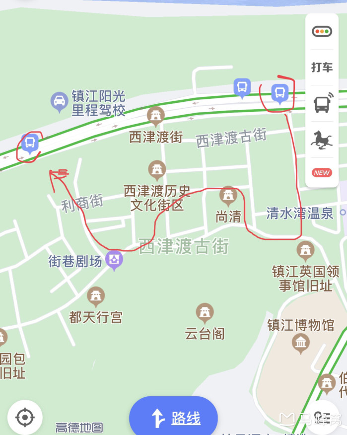 镇江西津渡古街大约逛多长时间比较合理