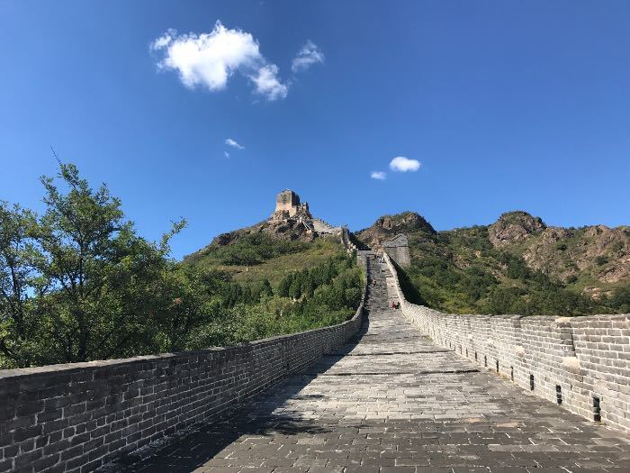 山海关角山景区成人票