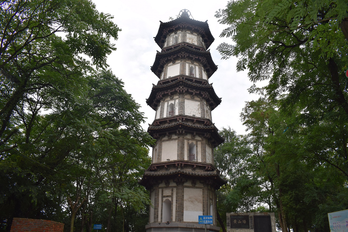 追寻当涂古城三塔两浮桥三塔见证古城历史风情