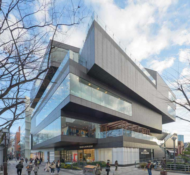 日本东京原宿表参道购物攻略 手机马蜂窝