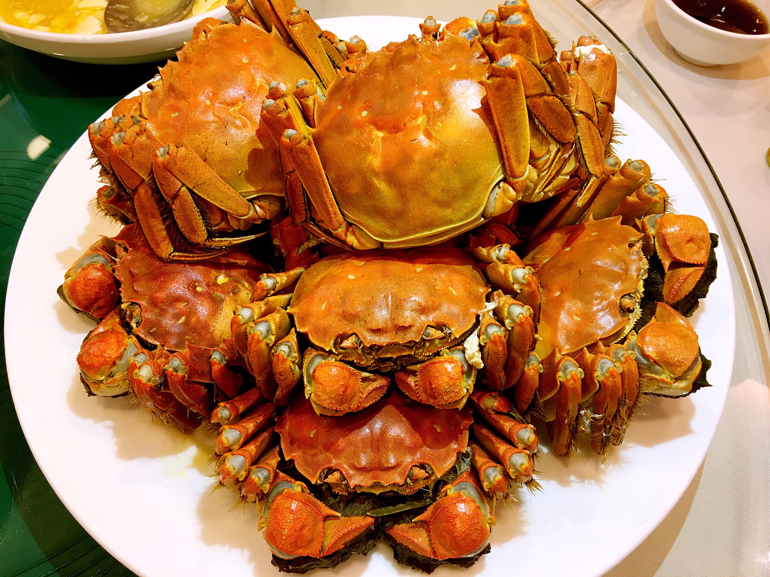 上海上海吃蟹人气餐厅推荐哪家好吃 上海上海吃蟹人气餐厅推荐推荐 上海美食攻略 马蜂窝