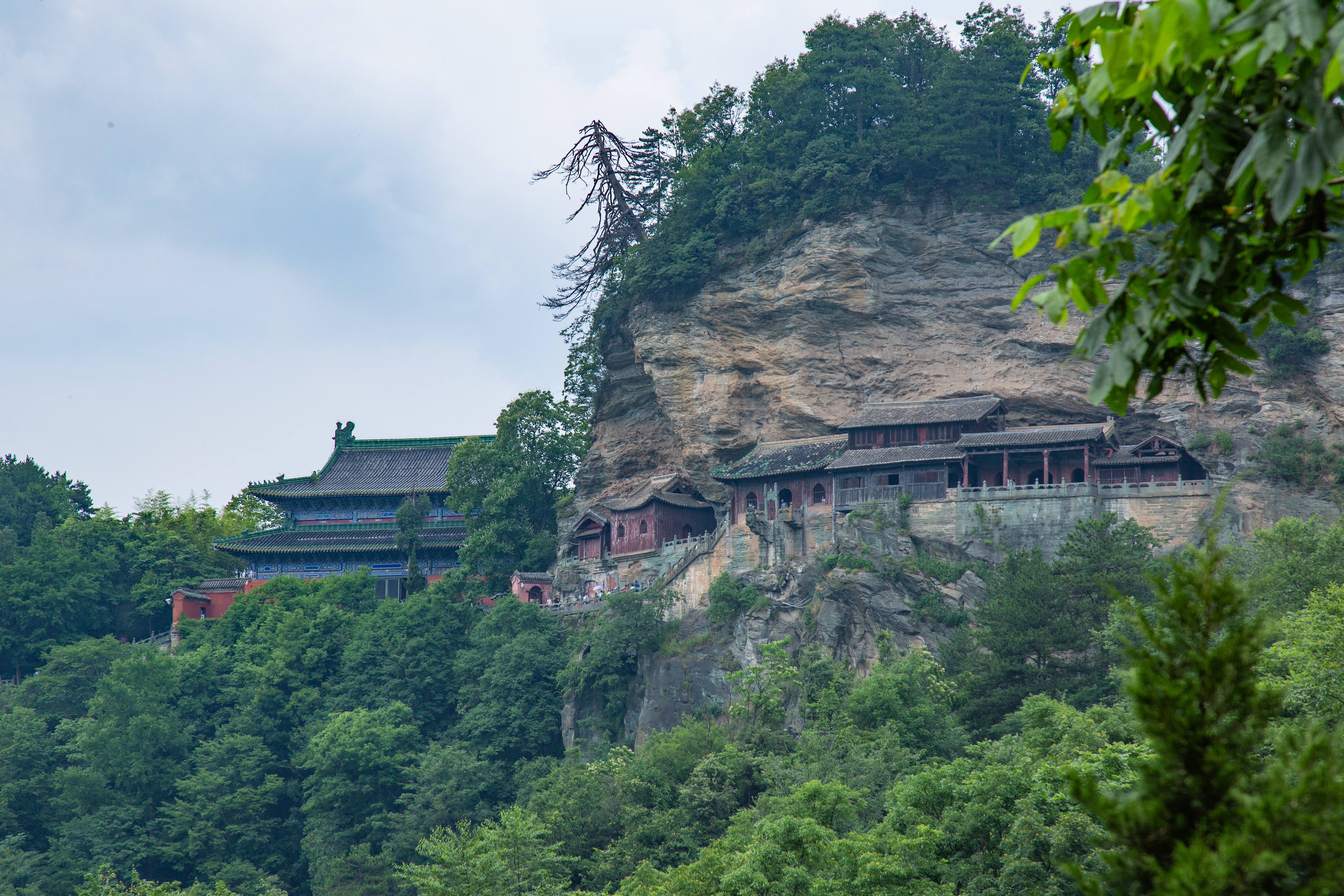 武當山風景區