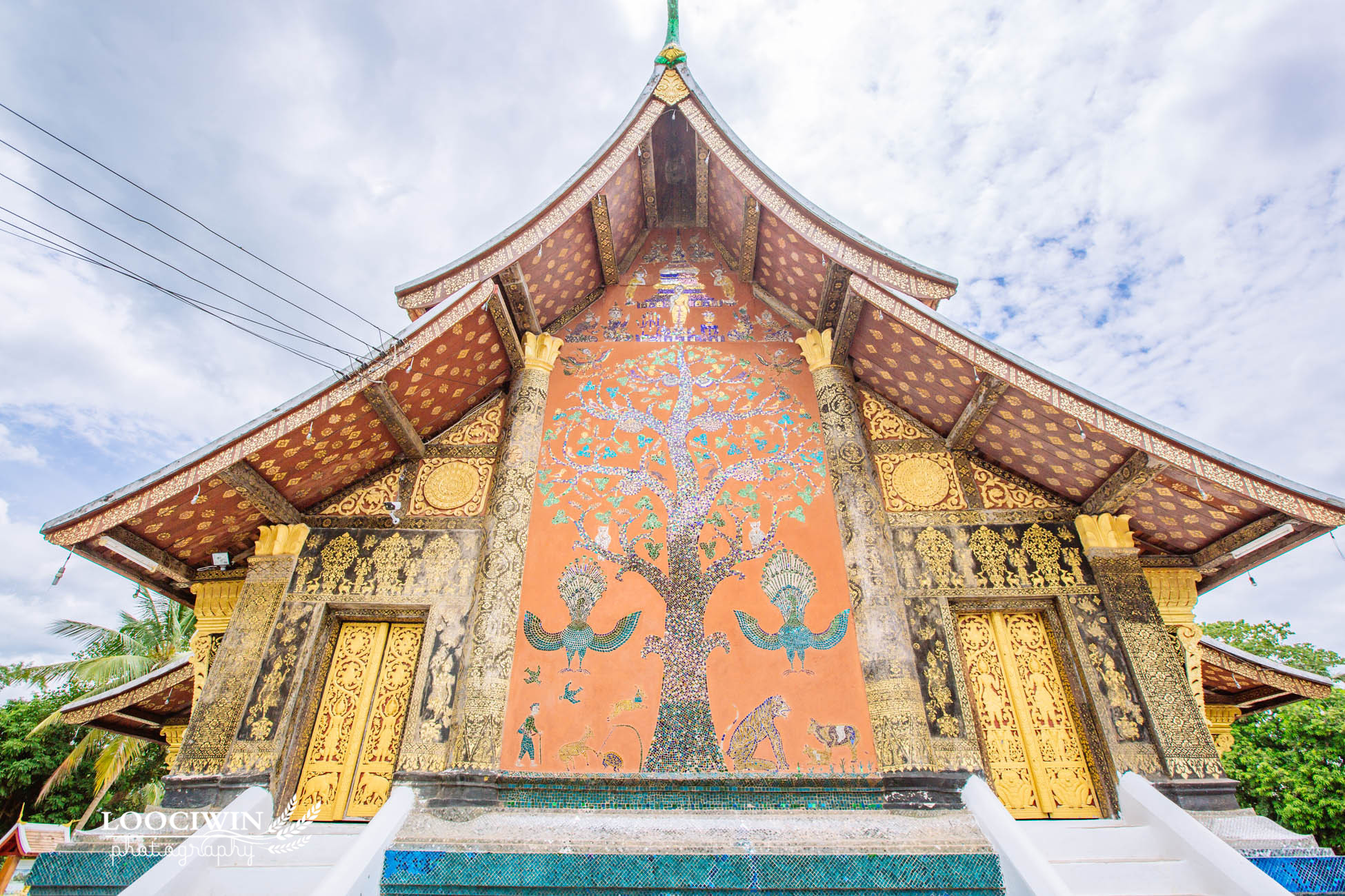 萨瓦迪,随时光倒流的琅勃拉邦