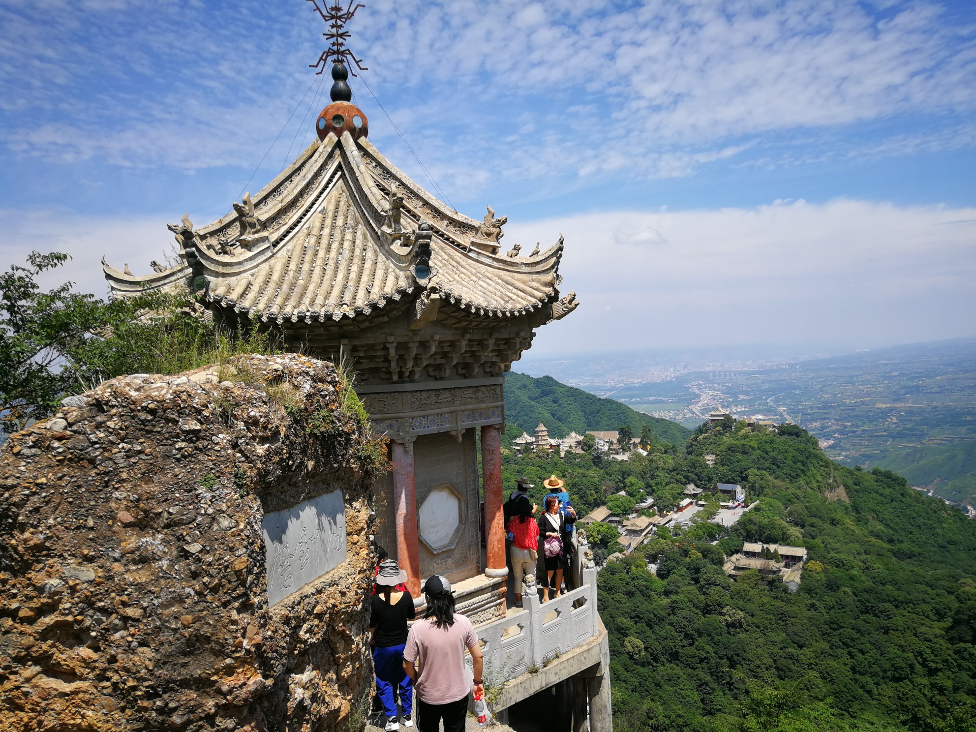 遊崆峒山,平涼旅遊攻略 - 馬蜂窩