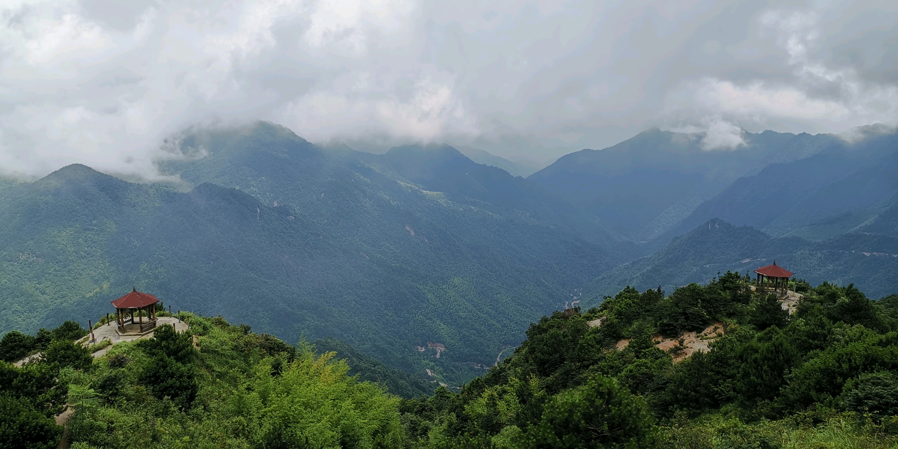 【寧遠景點圖片】九嶷山國家森林公園