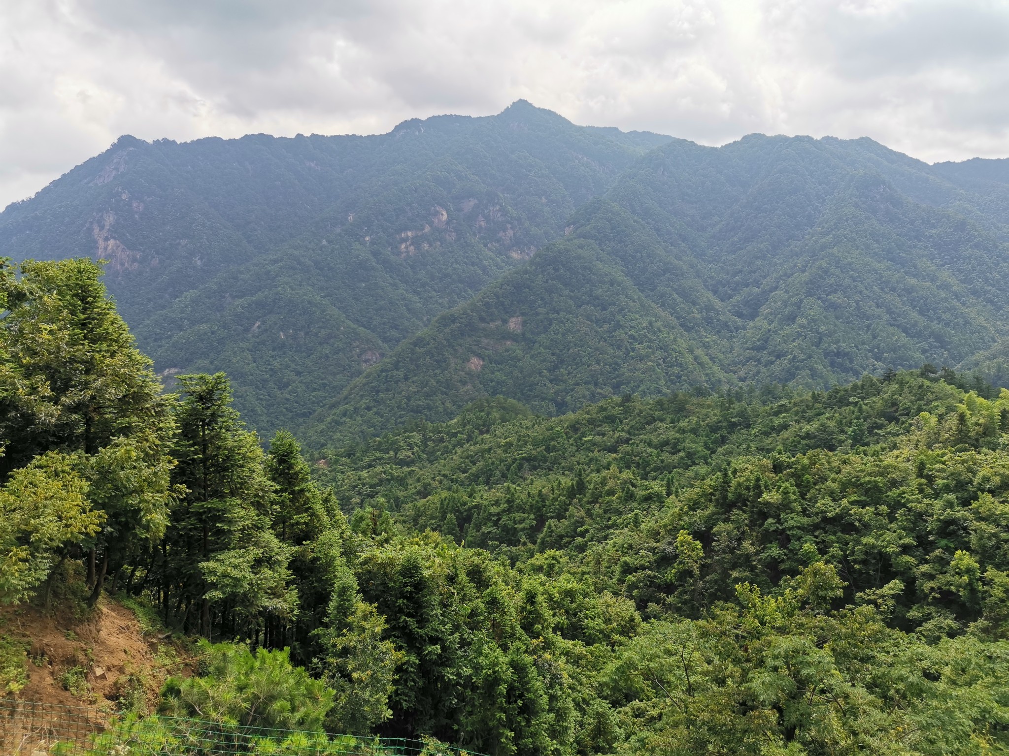 自驾皖西大别山—安徽六安金寨游