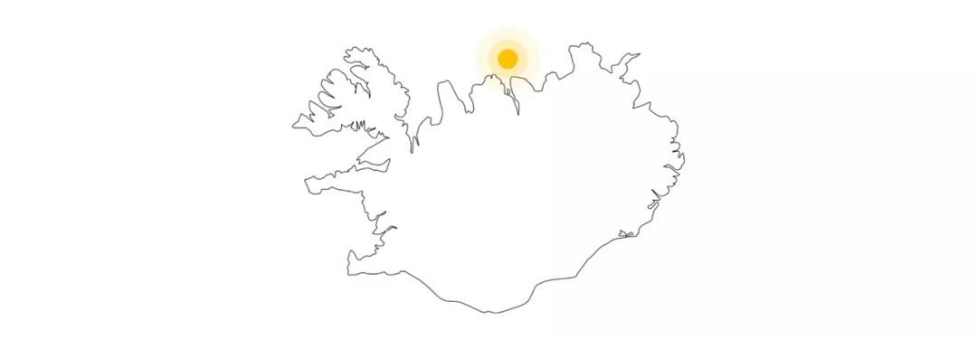 位于冰岛北部的grimsey岛除了是冰岛唯一在北极圈
