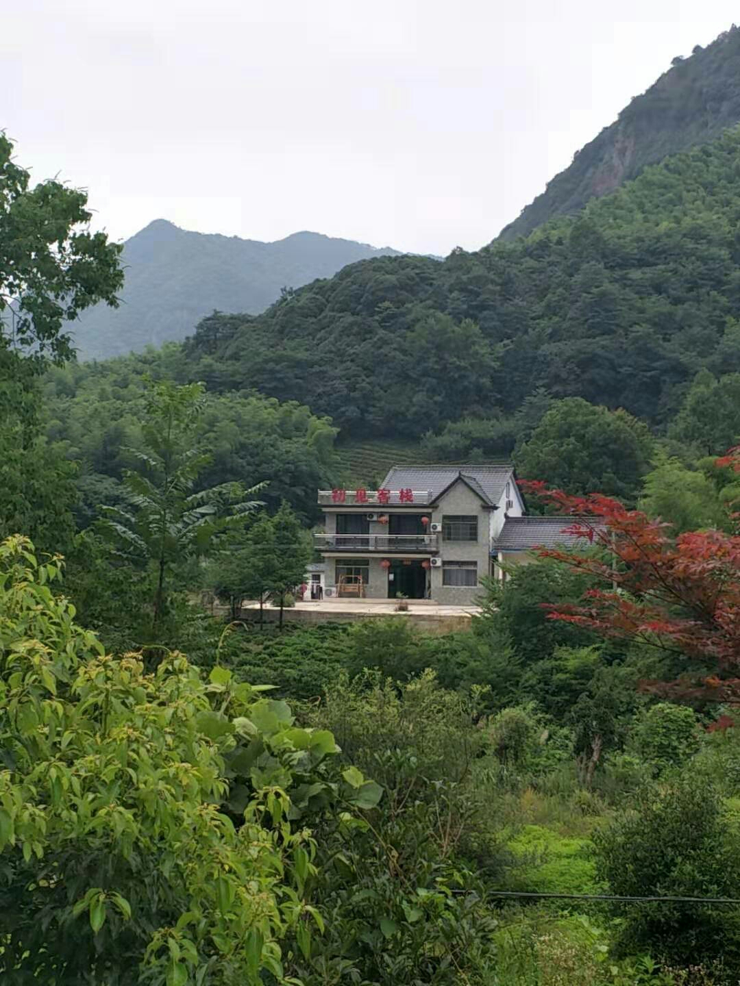 涇縣旅遊攻略—安徽涇縣月亮灣旅遊～半山腰的美麗小山村_遊記