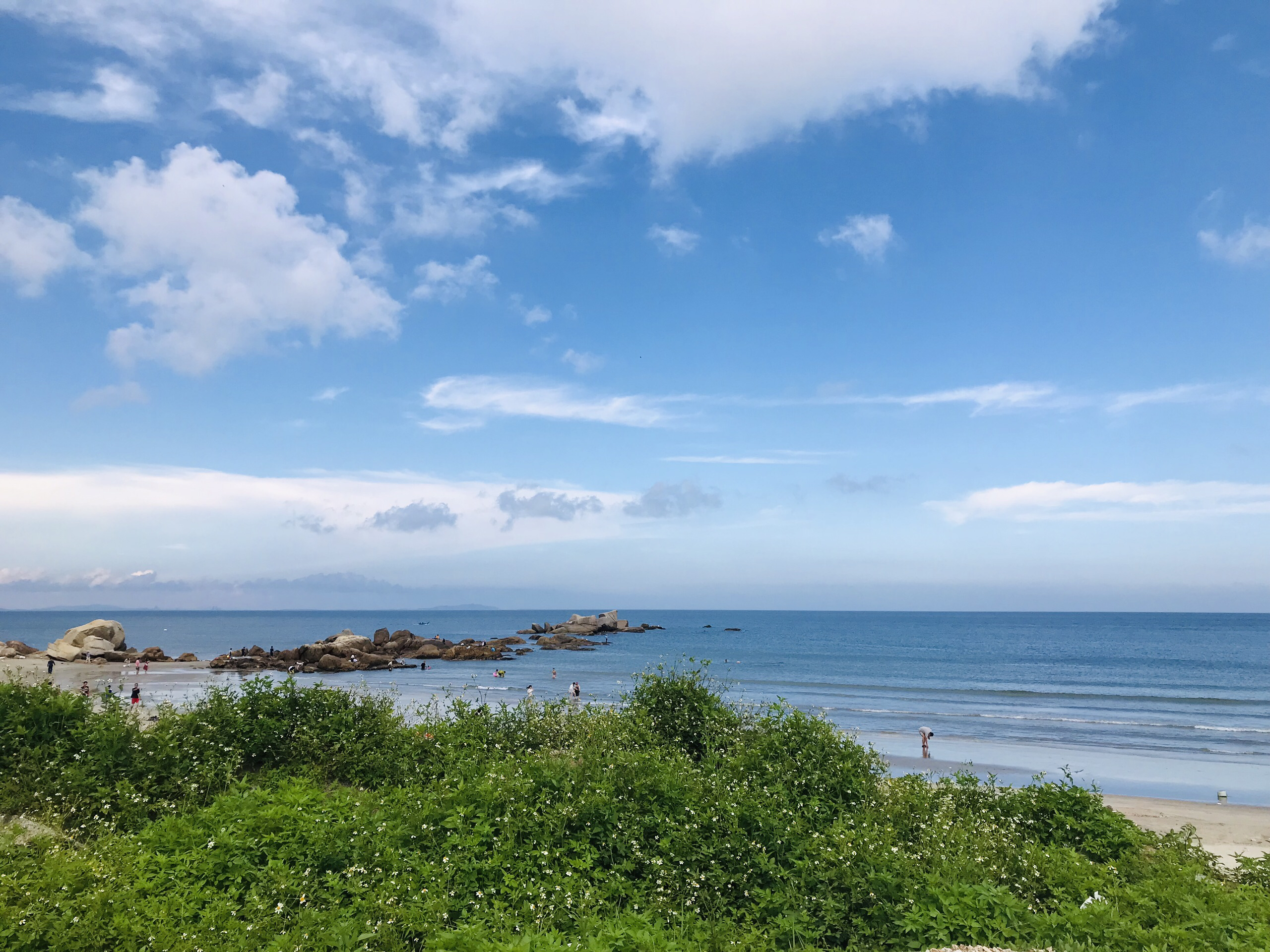 汕尾市旅游景点