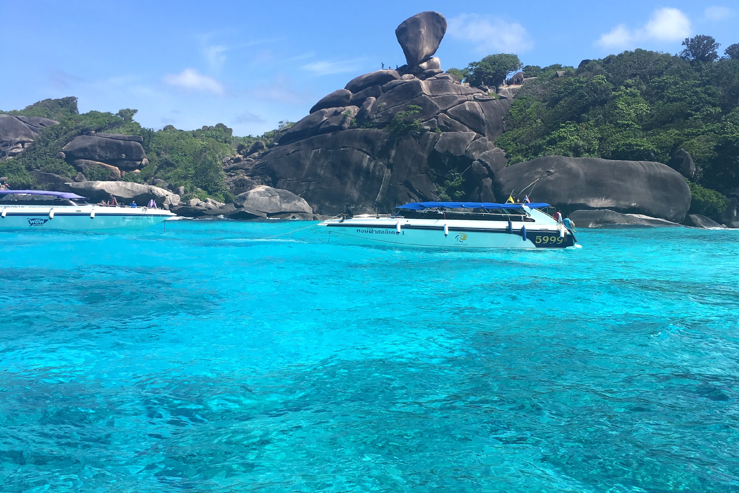 【斯米兰景点图片】ao kuerk bucht