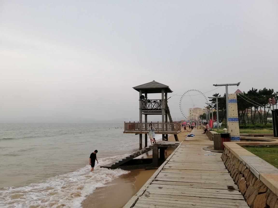 港中旅(青岛)海泉湾度假区