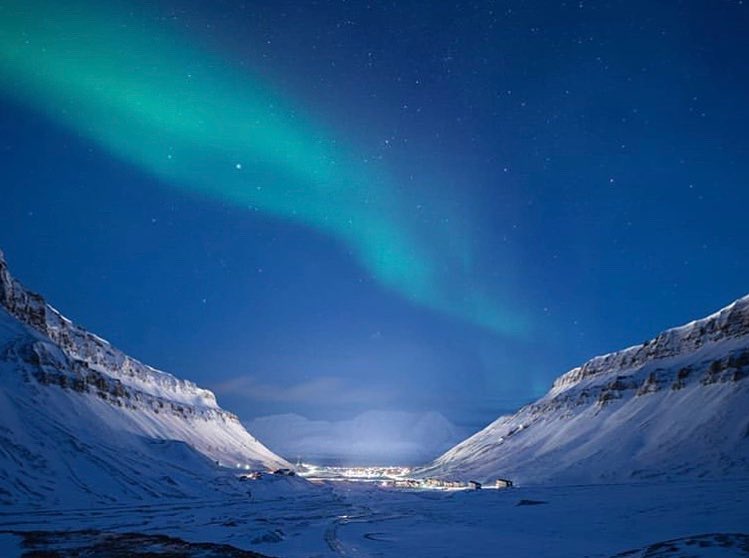 更新至19年8月 | 北欧冬季旅行极光攻略