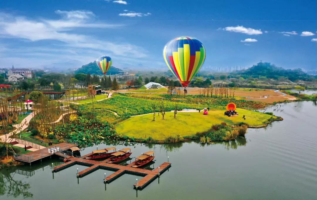 "诗画德清"吹响集结号!