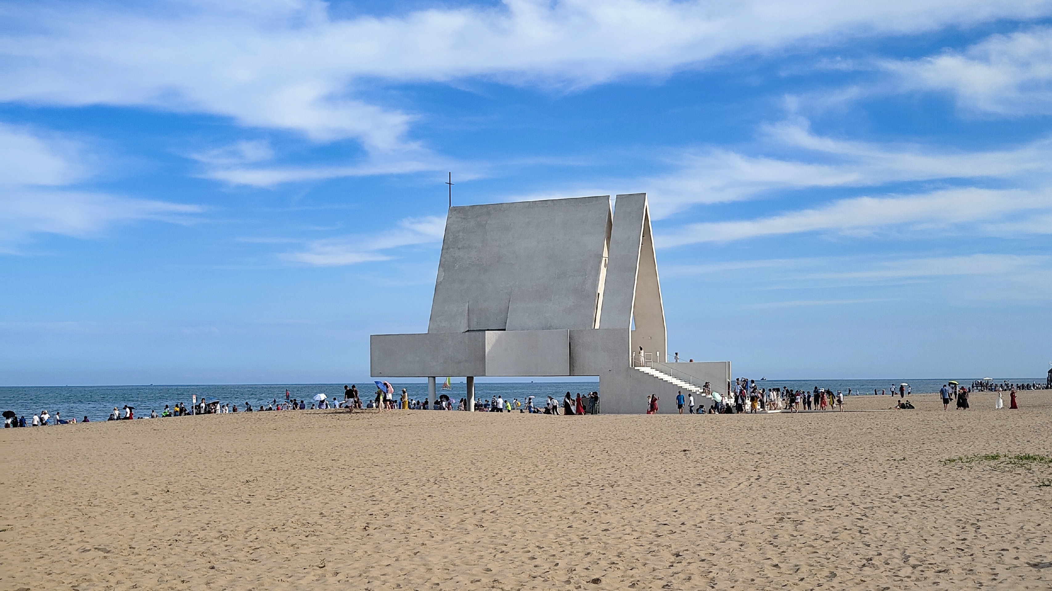 【河北景点图片】阿那亚