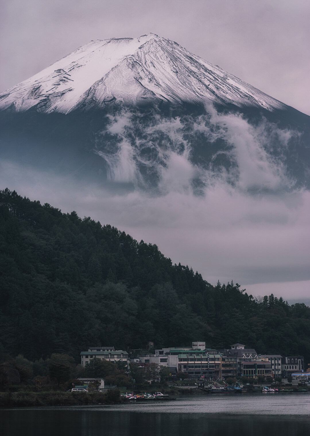 为什么日本人说 一生中没有爬过一次富士山是蠢驴 马蜂窝问答