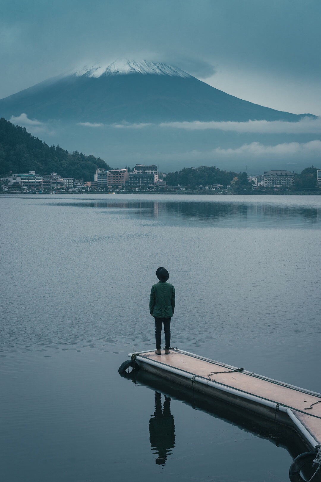 为什么日本人说 一生中没有爬过一次富士山是蠢驴 马蜂窝问答