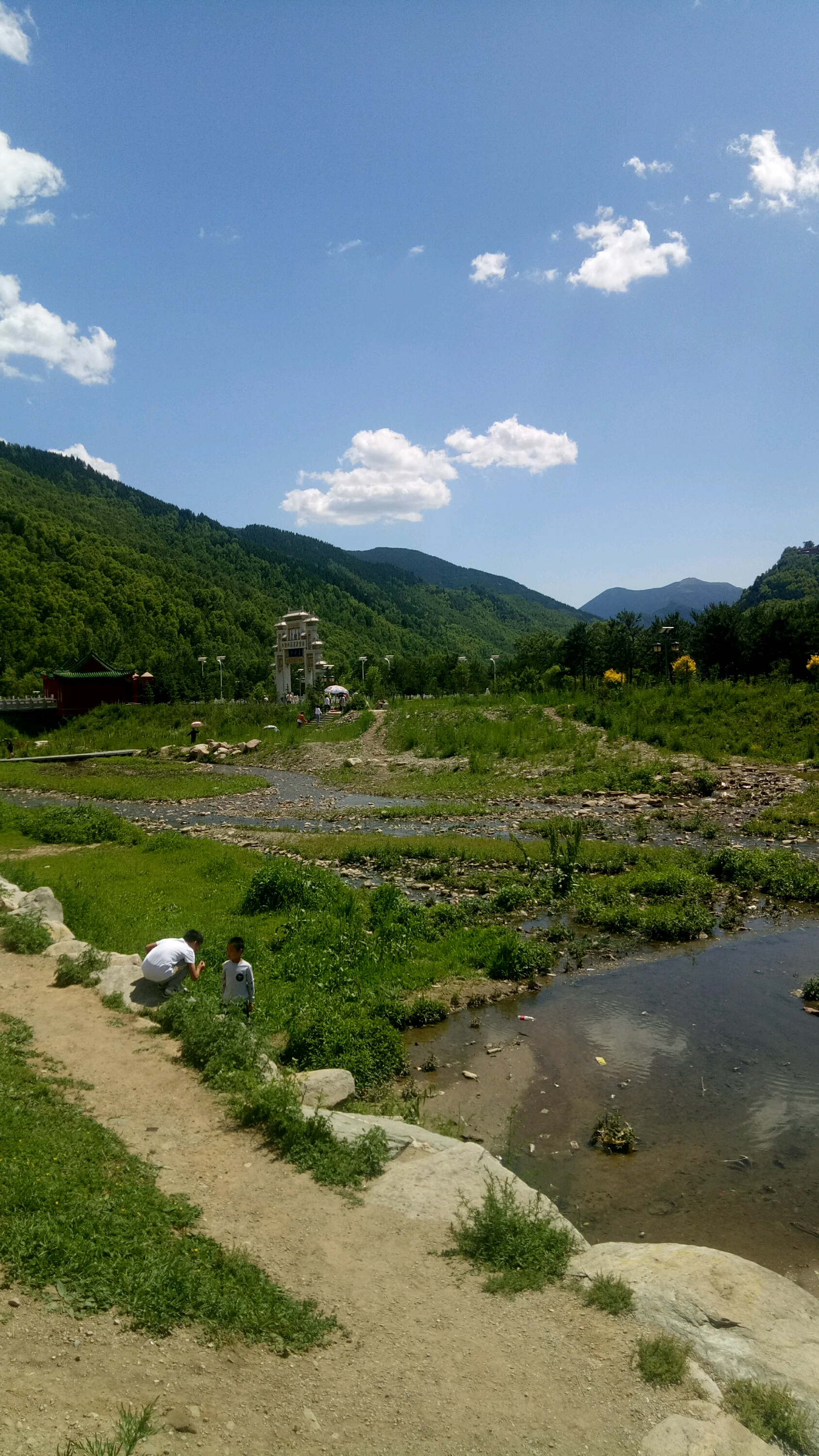 陽曲旅遊圖片