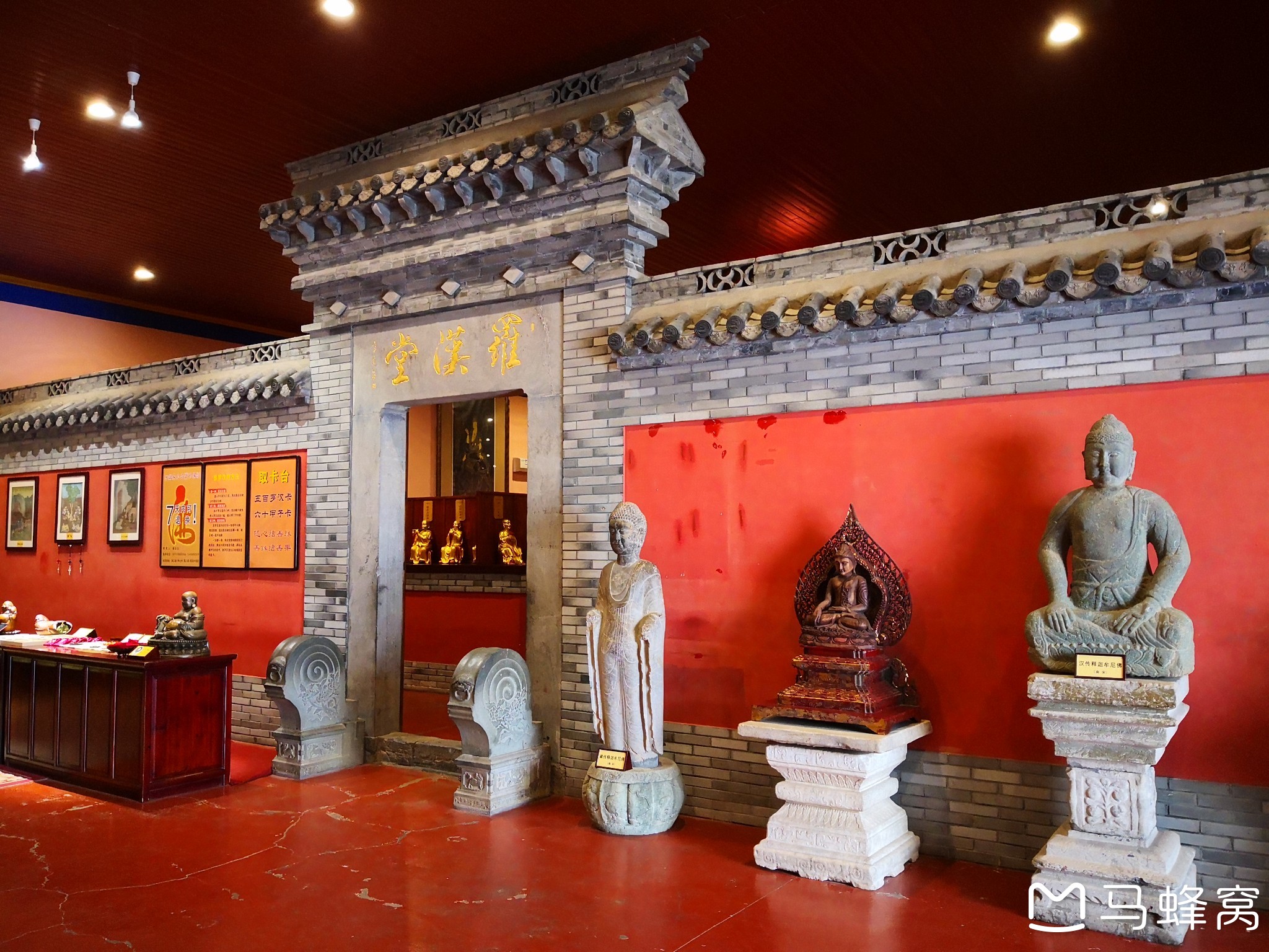 浙江宁波奉化区溪口镇的"民国大杂院"参观游览