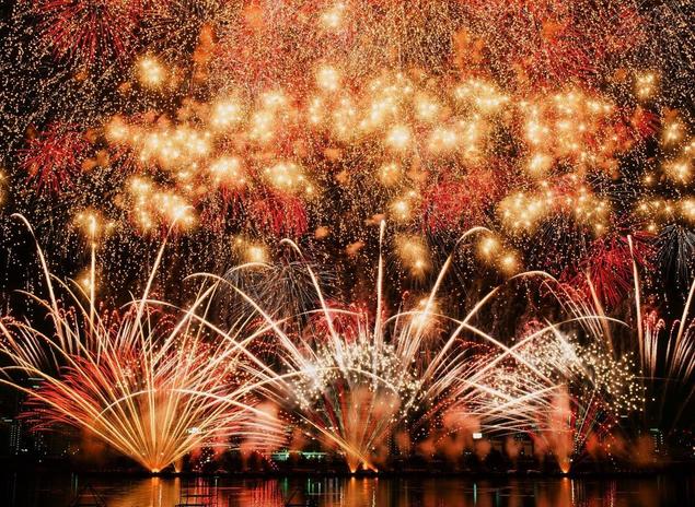 2019年8月10日日本大阪淀川花火大会门票预订 网红景点 情侣打卡 浪漫烟火 早下单早得 马蜂窝自由行 马蜂窝自由行