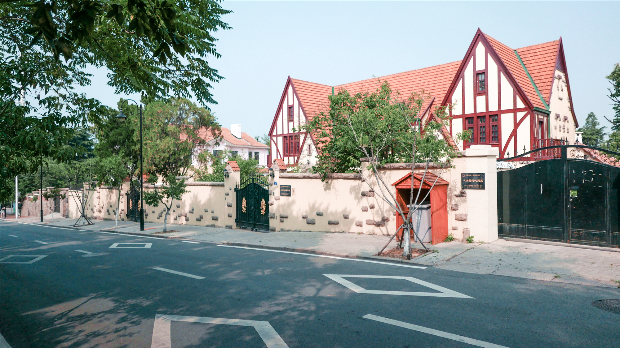 文艺青岛老城区,7大必打卡拍照点推荐!