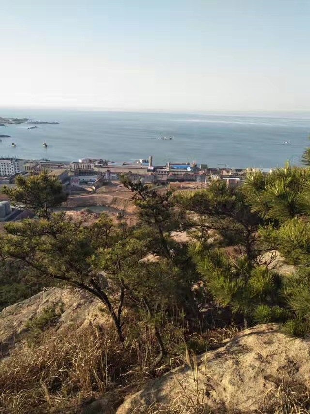 龙须岛,铁槎山,荣成风景最好看