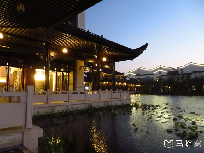 在无锡融创文旅城附近住方便吗?有什么高颜值的民宿推荐? - 马蜂窝