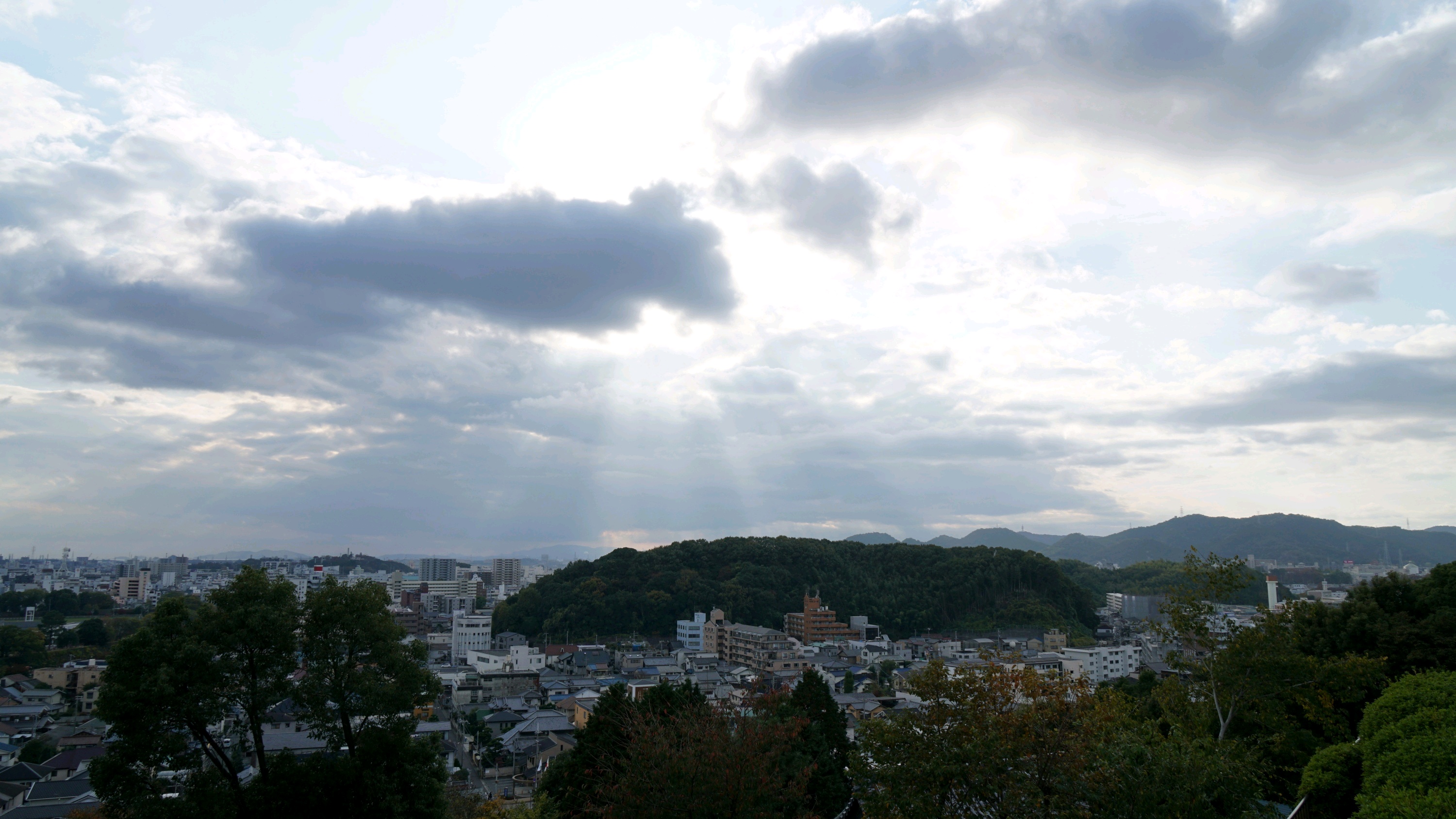 男山配水池公园攻略 男山配水池公园门票 地址 男山配水池公园景点攻略 马蜂窝