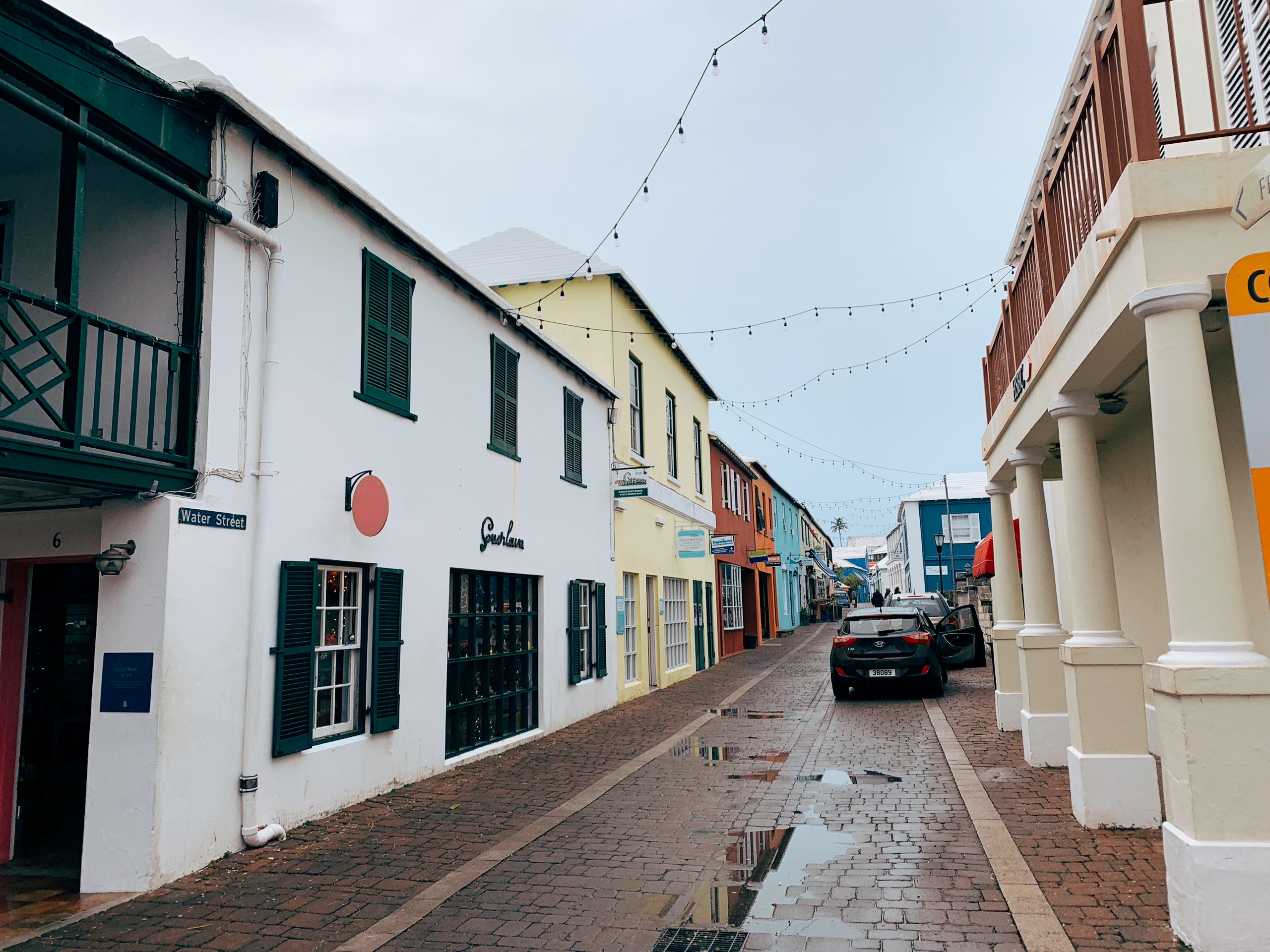 【百慕大景点图片】town hall