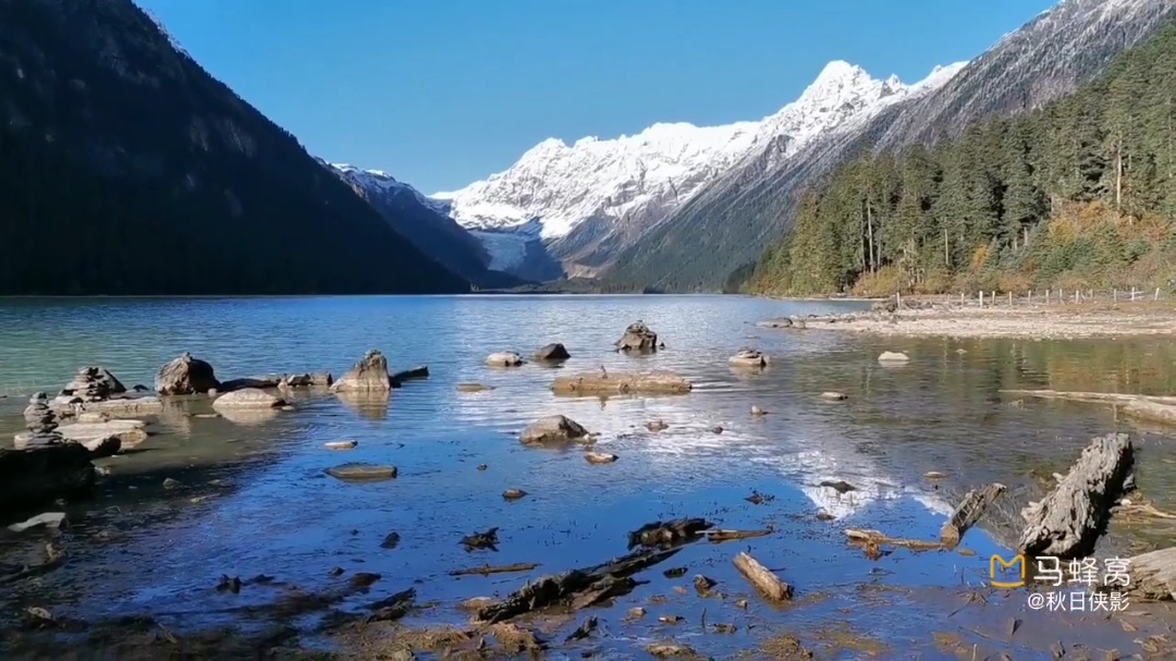 林芝秘境-新措湖