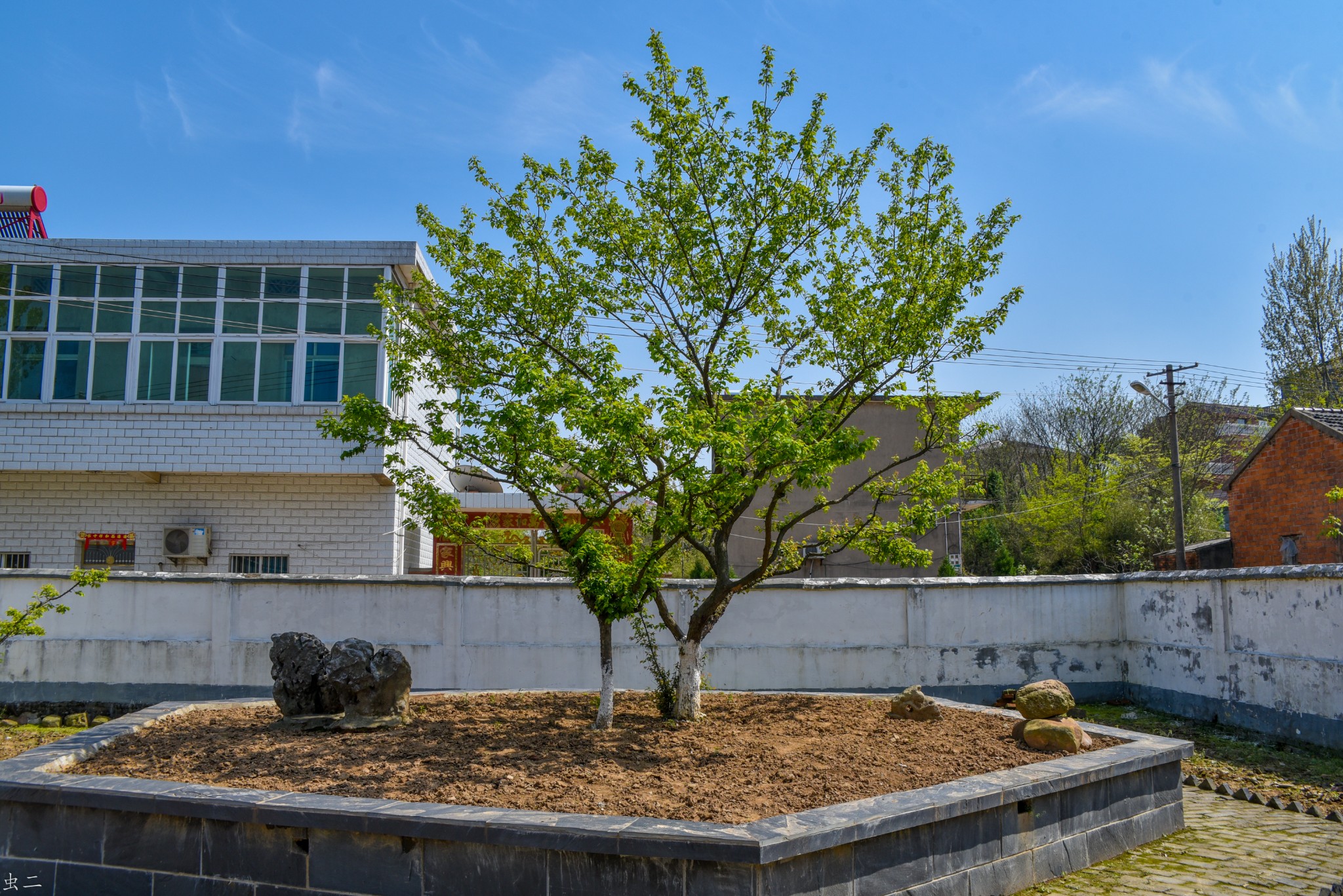 和县 丰山半枝梅 (市保) 杜氏宗祠 (县保) 八宝寺 和含抗日纪念碑