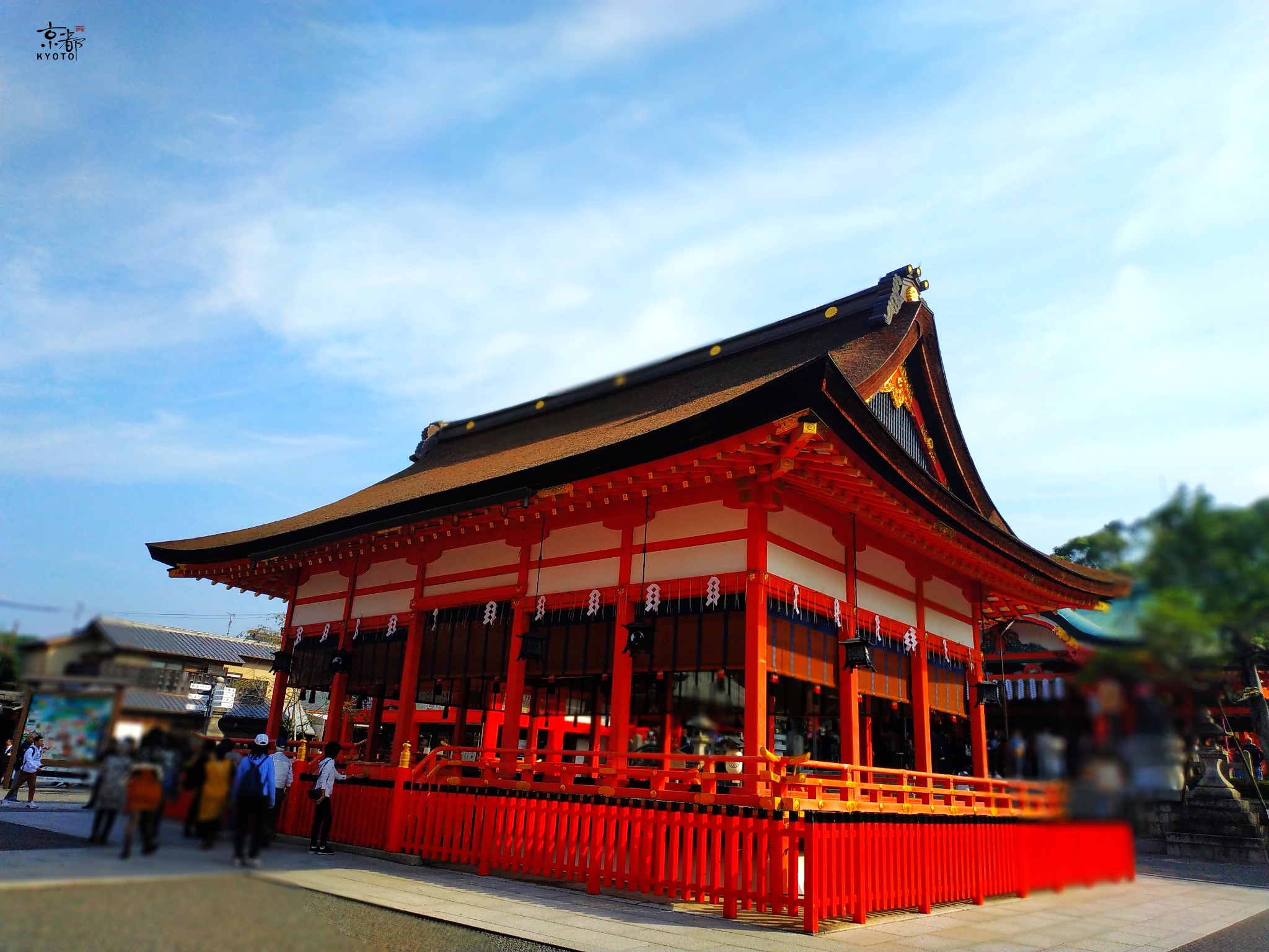 日本千年古都秋季半自助游-京都,大阪,奈良(秋の京都を旅する)