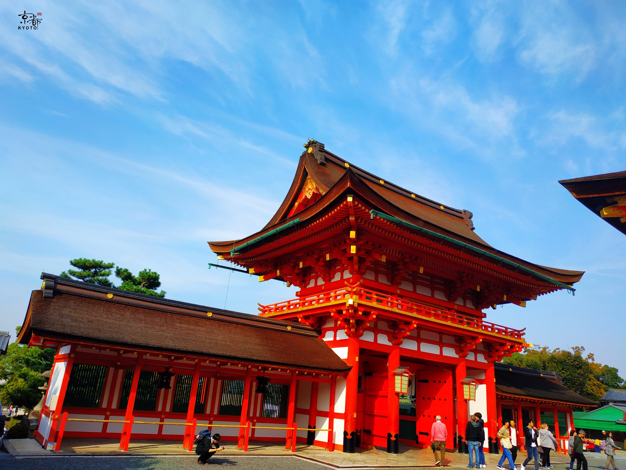 日本千年古都秋季半自助游-京都,大阪,奈良(秋の京都を旅する)